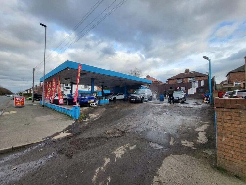 186 Chester Rd, Warrington for sale - Building Photo - Image 2 of 4