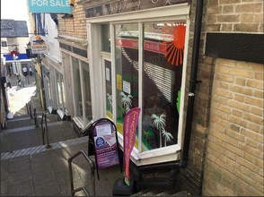 Arcade Steps, Market Jew St, Penzance for sale Building Photo- Image 1 of 1