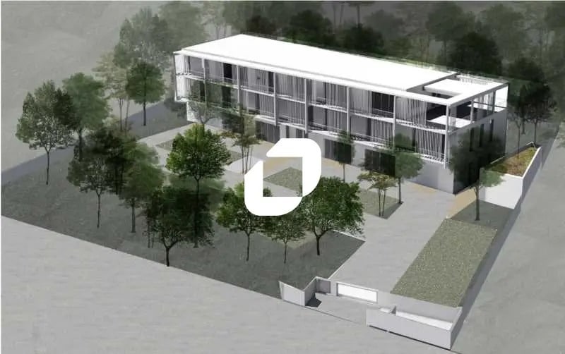 Location Bureaux 195 m² à 832 m² - Photo 1