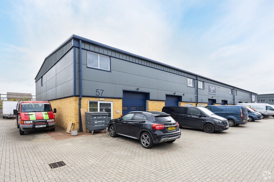 Glenmore Business Park, Chichester to rent - Building Photo - Image 2 of 2