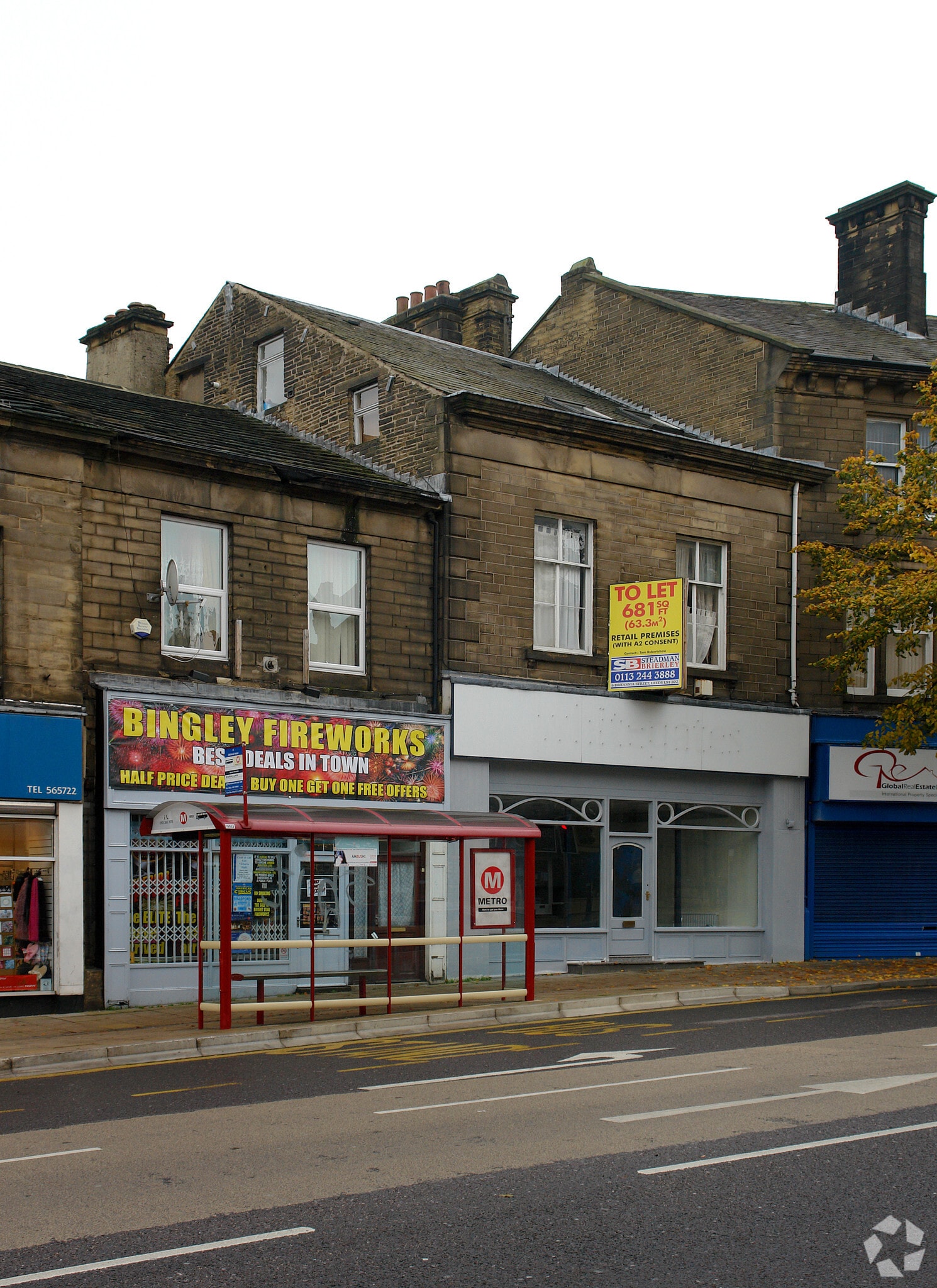 83-85 Main St, Bingley for sale Primary Photo- Image 1 of 1