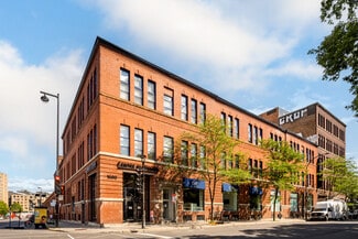 More details for 364-424 Rue Guy E, Montréal, QC - Office / Retail to Rent