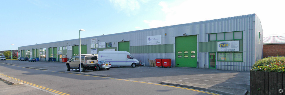 Airfield Way, Christchurch for sale - Building Photo - Image 1 of 1