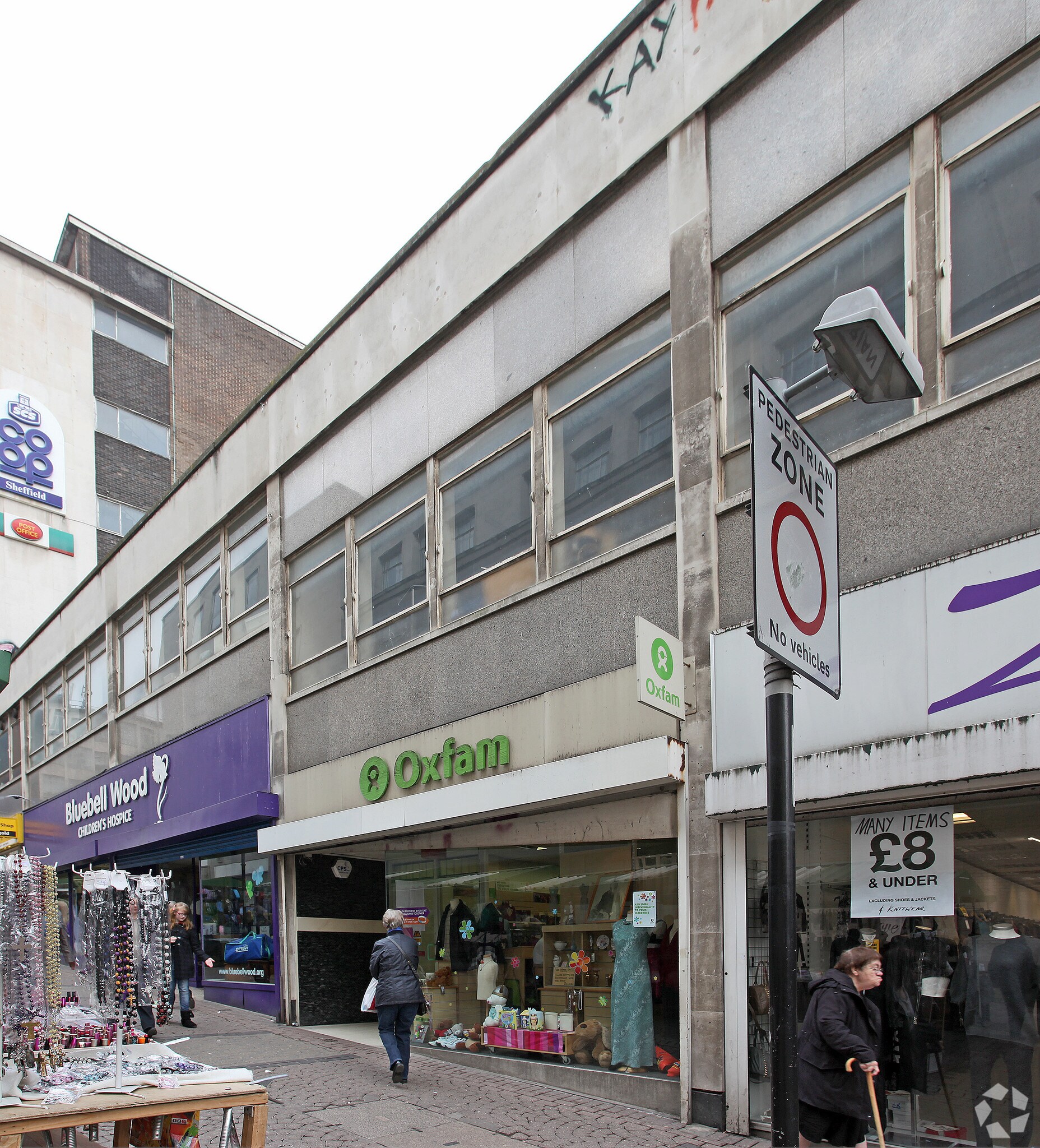 33 King St, Sheffield for sale Primary Photo- Image 1 of 1