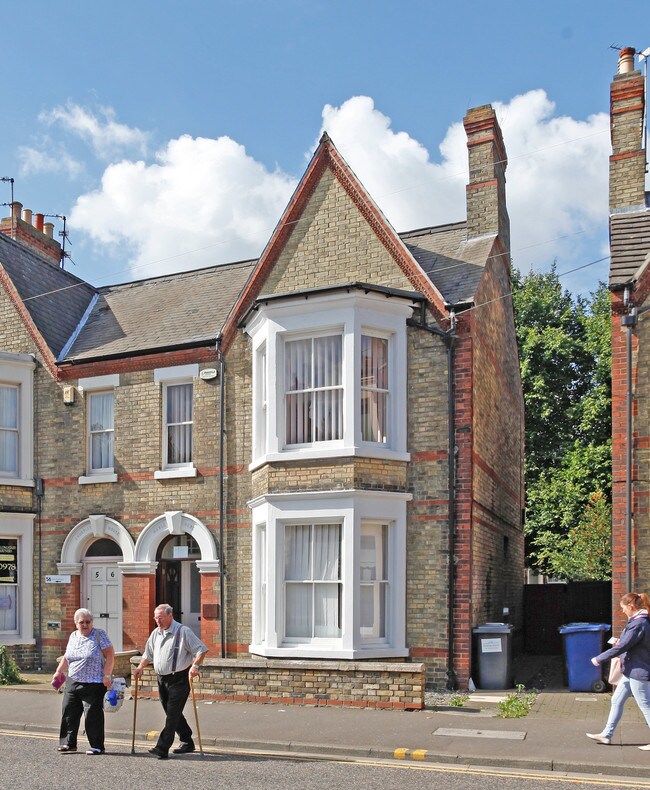 More details for 56-58 Broadway, Peterborough - Office to Rent