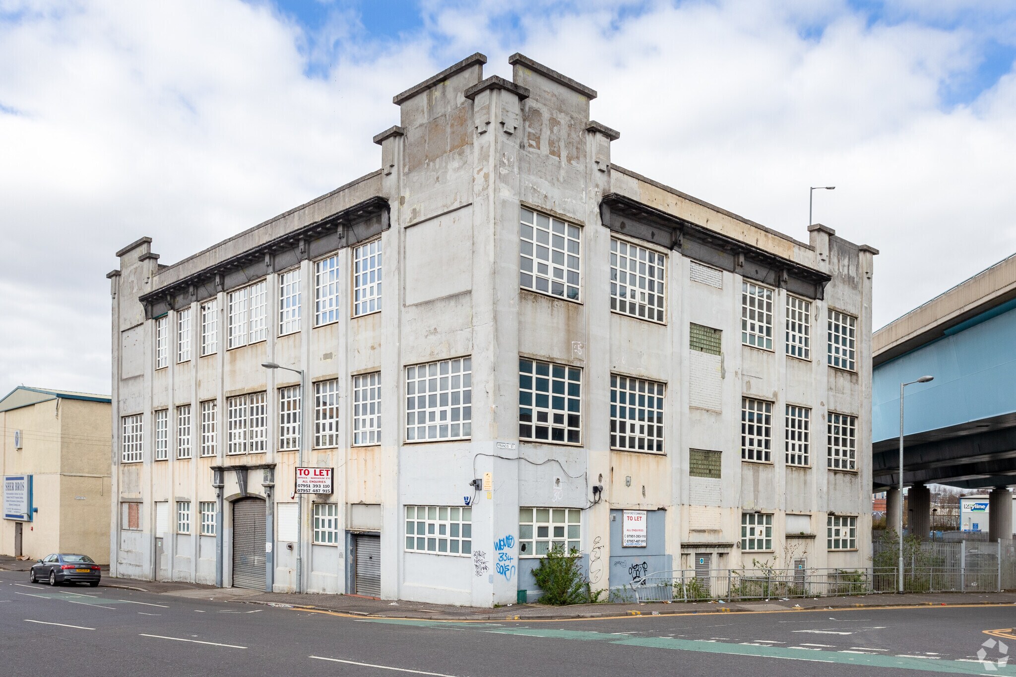 40 Kilbirnie St, Glasgow for sale Primary Photo- Image 1 of 1