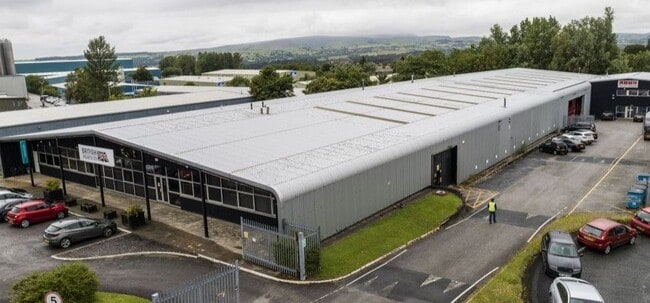 More details for Farringdon Rd, Burnley - Industrial to Rent