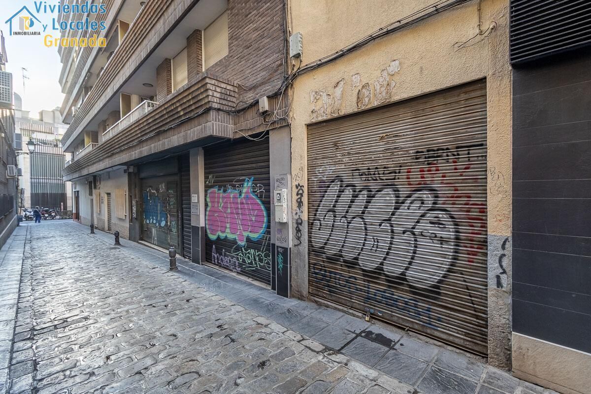 Retail in Granada, Granada for sale Building Photo- Image 1 of 17