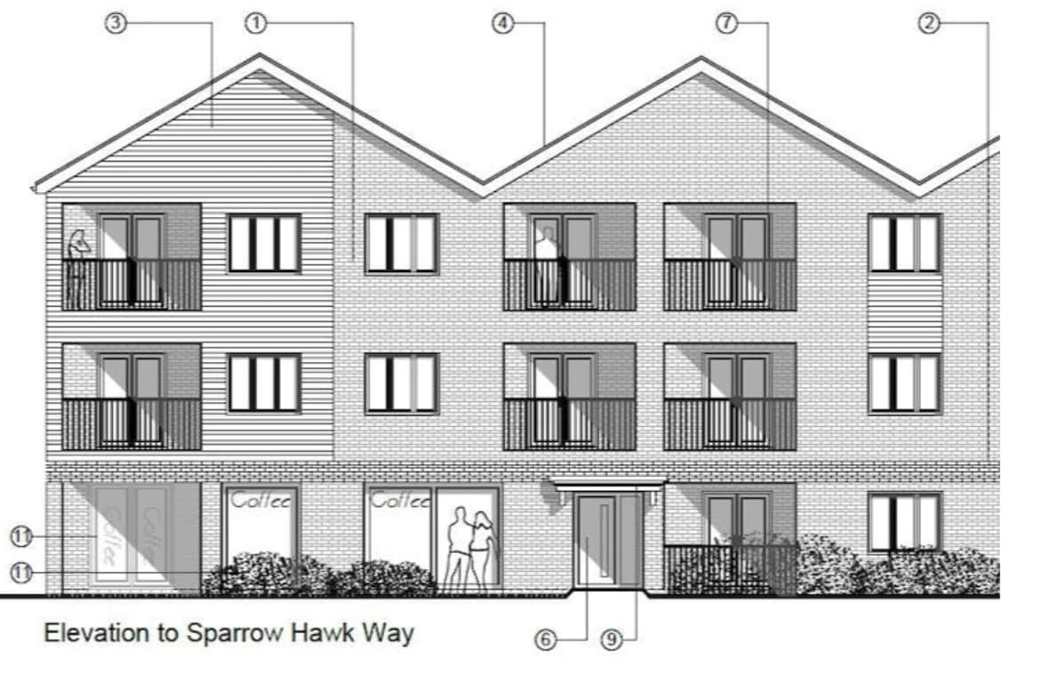 Sparrowhawk Way, Bracknell for sale Primary Photo- Image 1 of 1