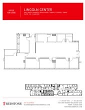 5401 W Kennedy Blvd, Tampa, FL to rent Site Plan- Image 1 of 1