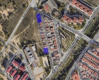 More details for Carrer La Masía 1 y 21 – Land for Sale, Terrassa