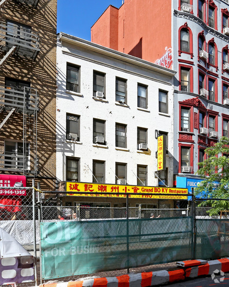 214-216 Grand St, New York, NY for sale - Primary Photo - Image 1 of 1