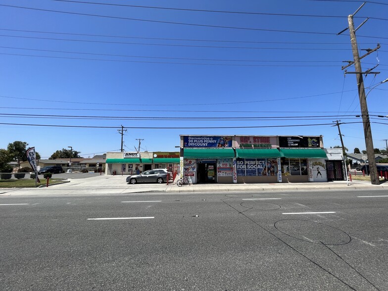 3411 W 1st St, Santa Ana, CA for sale - Building Photo - Image 1 of 2