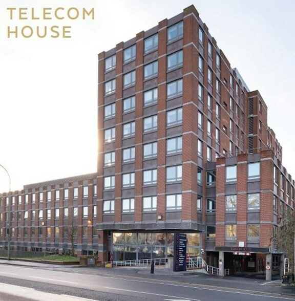 125-135 Preston Rd, Brighton to rent - Building Photo - Image 1 of 2