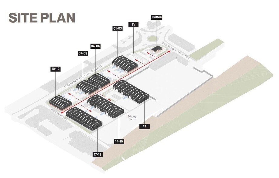 Unit 14-16 Commercial Rd, Sunderland to rent - Building Photo - Image 2 of 10