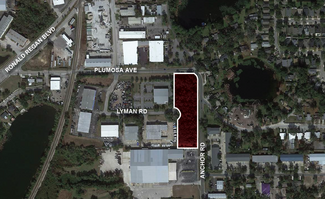 More details for 130 Lyman Rd, Casselberry, FL - Land for Sale