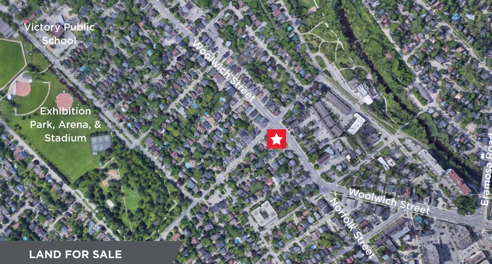 290 Woolwich St, Guelph, ON for sale - Building Photo - Image 1 of 1