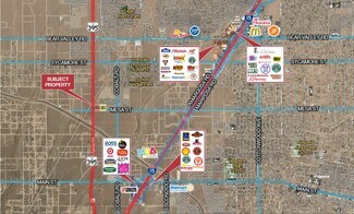 More details for Highway 395, Victorville, CA - Land for Sale