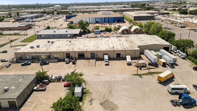 More details for 2747 Oakland Ave, Garland, TX - Industrial for Sale