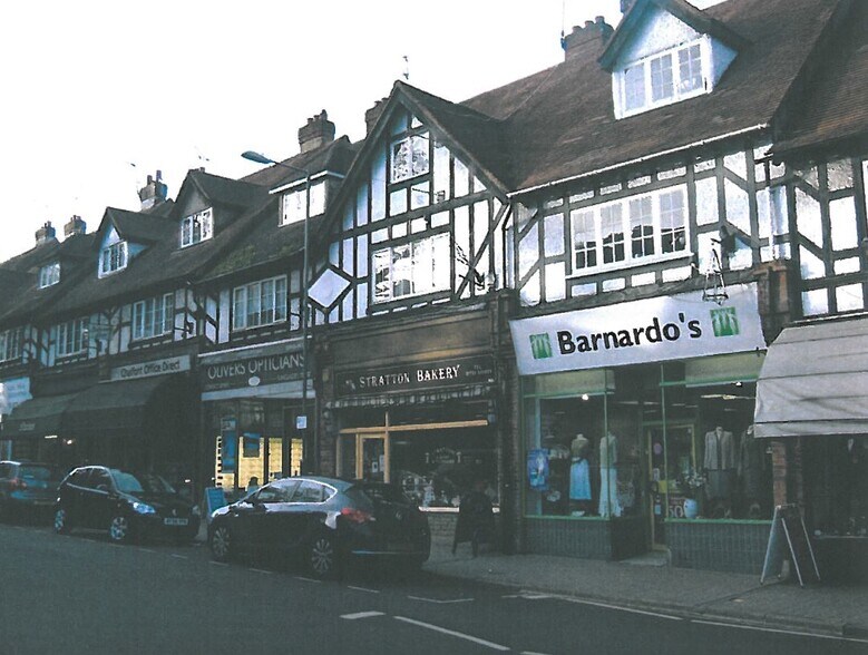 1 Market Pl, Gerrards Cross for sale - Primary Photo - Image 1 of 1