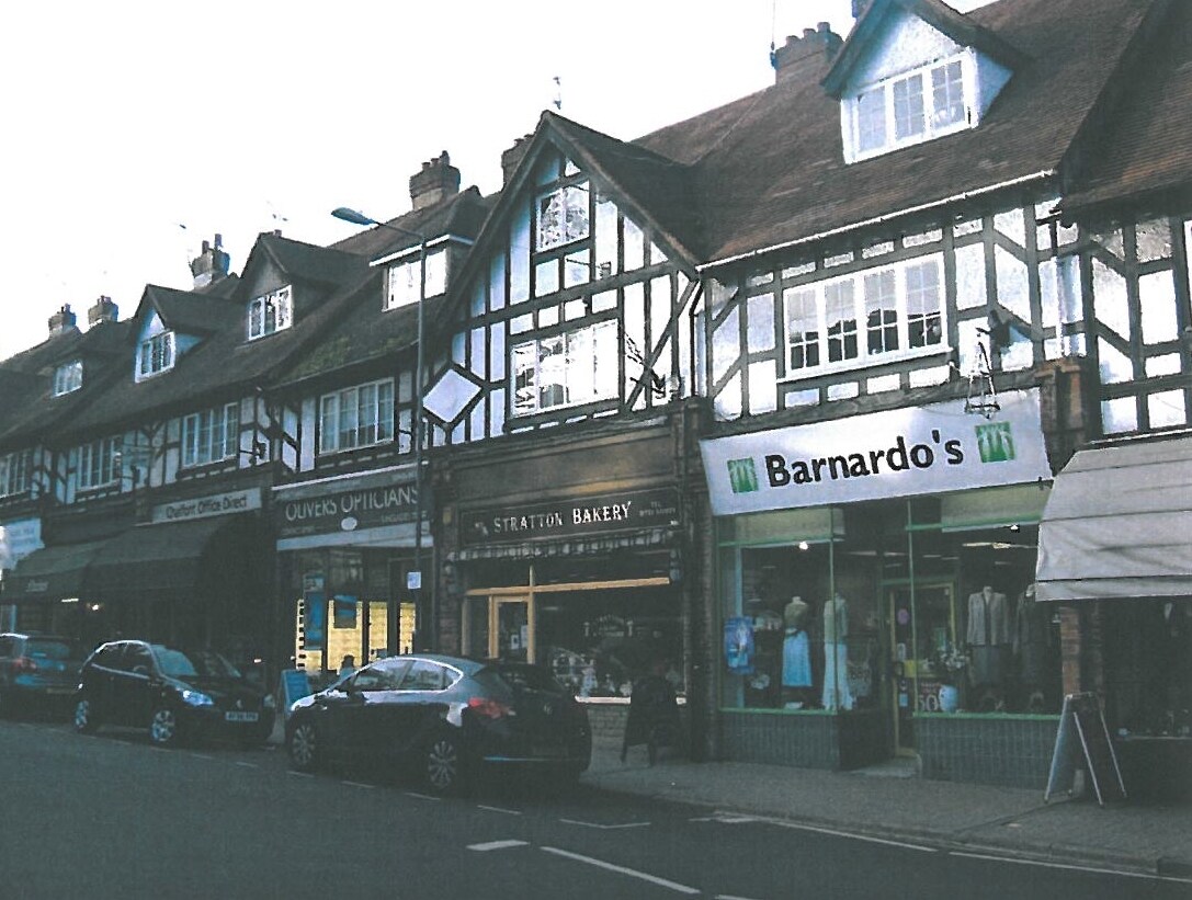 1 Market Pl, Gerrards Cross for sale Primary Photo- Image 1 of 1