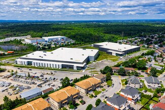 More details for 141 Boul Bellerose O, Laval, QC - Industrial to Rent