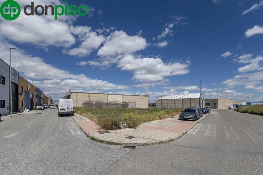 Paseo de las Andas, 9, Las Gabias, Granada for sale - Building Photo - Image 3 of 14