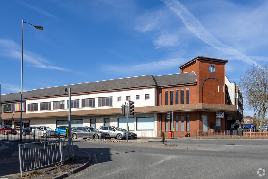 1-2 Market Pl, Cannock for sale - Building Photo - Image 1 of 1