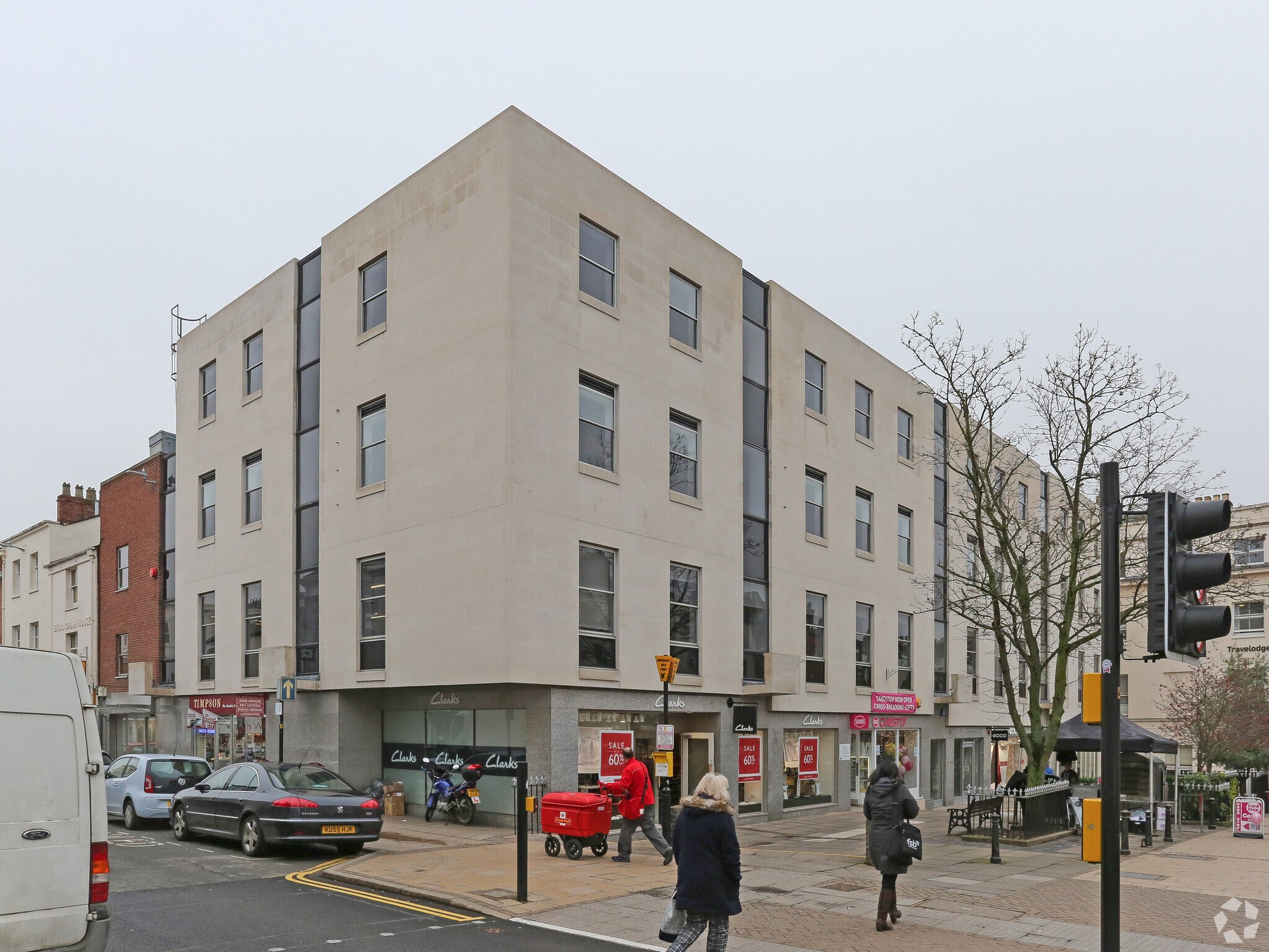 75-77 Parade, Leamington Spa for sale Building Photo- Image 1 of 1