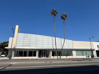 More details for 8813-8825 Wilshire Blvd, Beverly Hills, CA - Retail for Rent