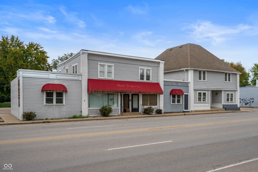 618 E 8th St, Anderson, IN for rent - Building Photo - Image 1 of 5