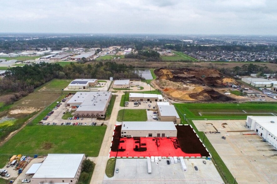 12236 Cutten Rd, Houston, TX to rent - Building Photo - Image 2 of 5