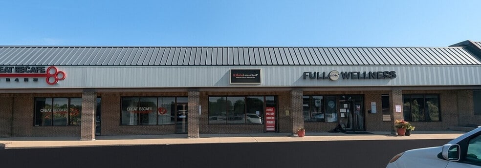 2324-2346 Grange Hall Rd, Dayton, OH to rent - Building Photo - Image 2 of 6