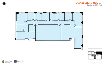 16401 Swingley Ridge Rd, Chesterfield, MO for rent Floor Plan- Image 1 of 1