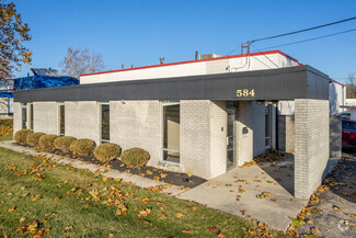 More details for 584 Northland Blvd, Forest Park, OH - Industrial for Rent