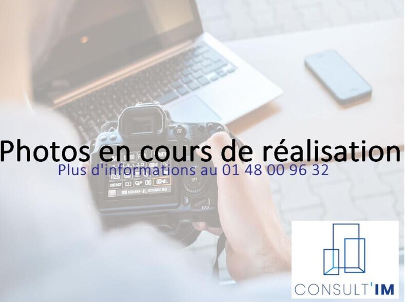52 Rue De La Belle Feuille, Boulogne-Billancourt to rent - Building Photo - Image 1 of 1