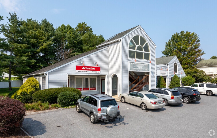 500 Main St, Reisterstown, MD for rent - Building Photo - Image 1 of 12