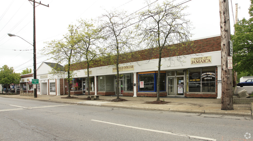 3936-3962 Mayfield Rd, Cleveland Heights, OH for sale - Building Photo - Image 1 of 1