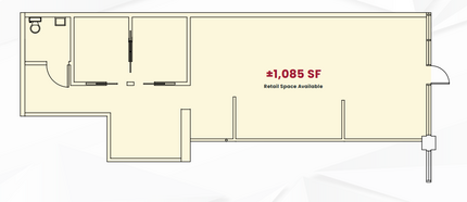 3168 Danville Blvd, Alamo, CA for rent Floor Plan- Image 1 of 1