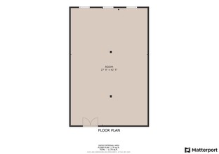 300 Observer Hwy, Hoboken, NJ for rent Floor Plan- Image 1 of 3