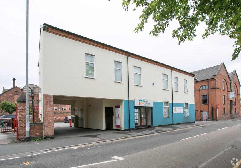 58-60 Wetmore Rd, Burton On Trent to rent - Building Photo - Image 3 of 4