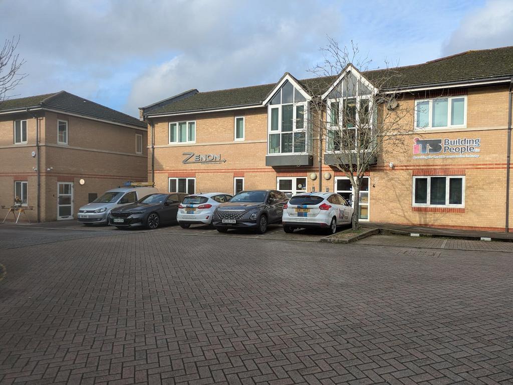 2-5 Faraday Rd, Guildford to rent Building Photo- Image 1 of 5