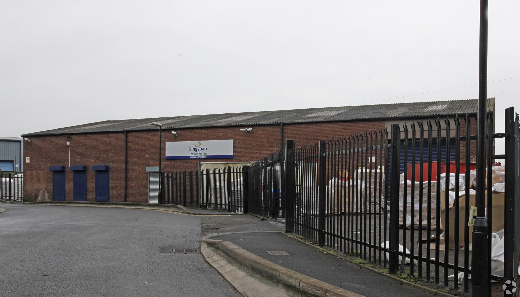 Varney Ave, West Bromwich for sale Primary Photo- Image 1 of 1