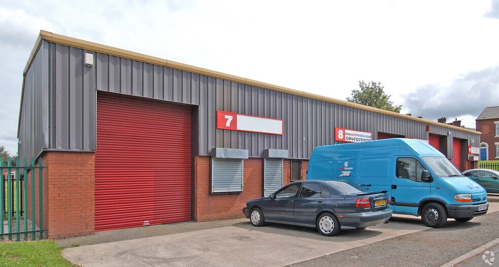 Windsor Rd, Oldham for sale - Primary Photo - Image 1 of 1