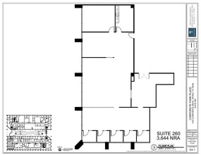 1333 Corporate Dr, Irving, TX for rent Floor Plan- Image 1 of 1