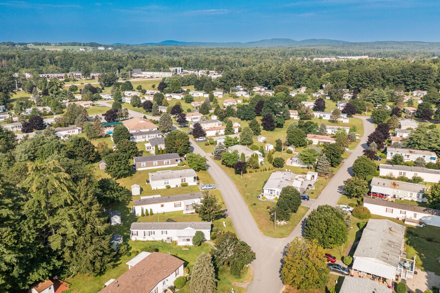 11 Tamarack Lane -1, Rochester, NH for sale - Aerial - Image 1 of 46