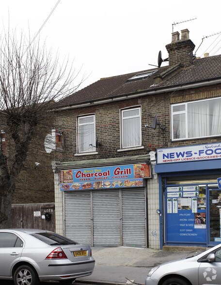 403 Sydenham Rd, Croydon for sale - Building Photo - Image 1 of 1