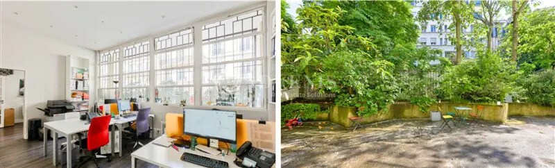 Office in Paris for sale Building Photo- Image 1 of 6