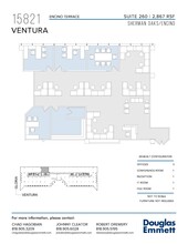 15821 Ventura Blvd, Encino, CA for rent Floor Plan- Image 1 of 1