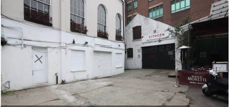 133B Upper St, London to rent Primary Photo- Image 1 of 3